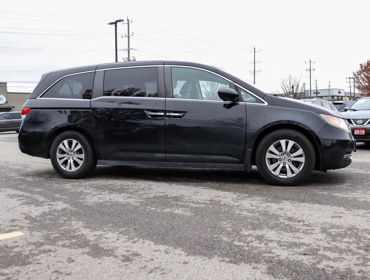 2014 Honda Odyssey EX Photo