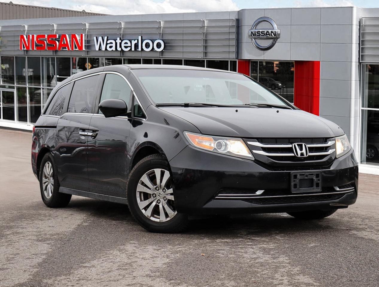 2014 Honda Odyssey EX Photo0
