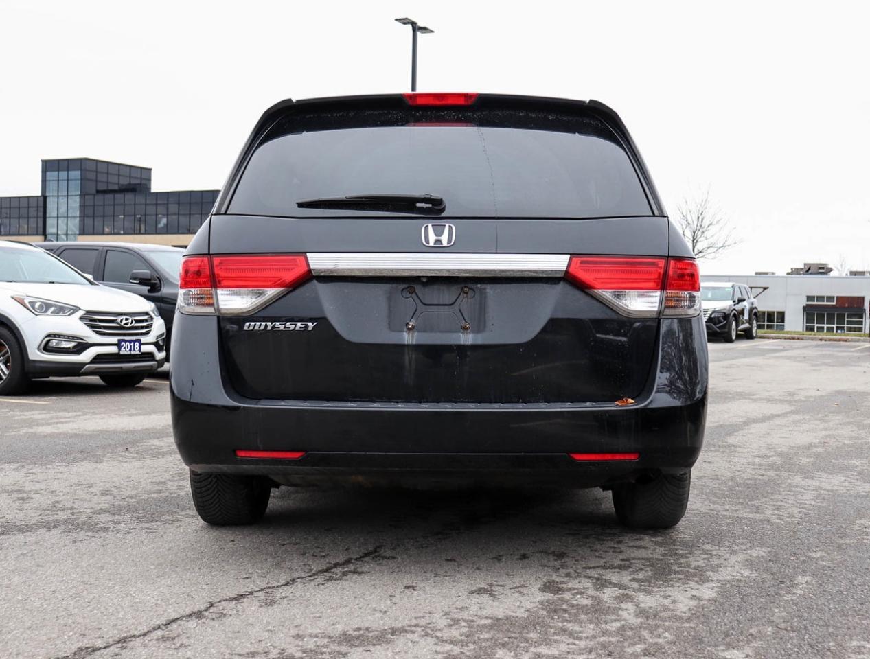 2014 Honda Odyssey EX Photo