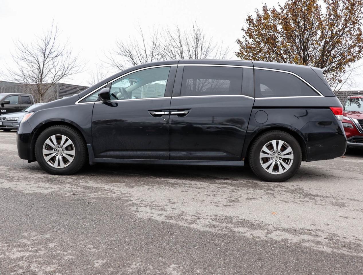 2014 Honda Odyssey EX Photo