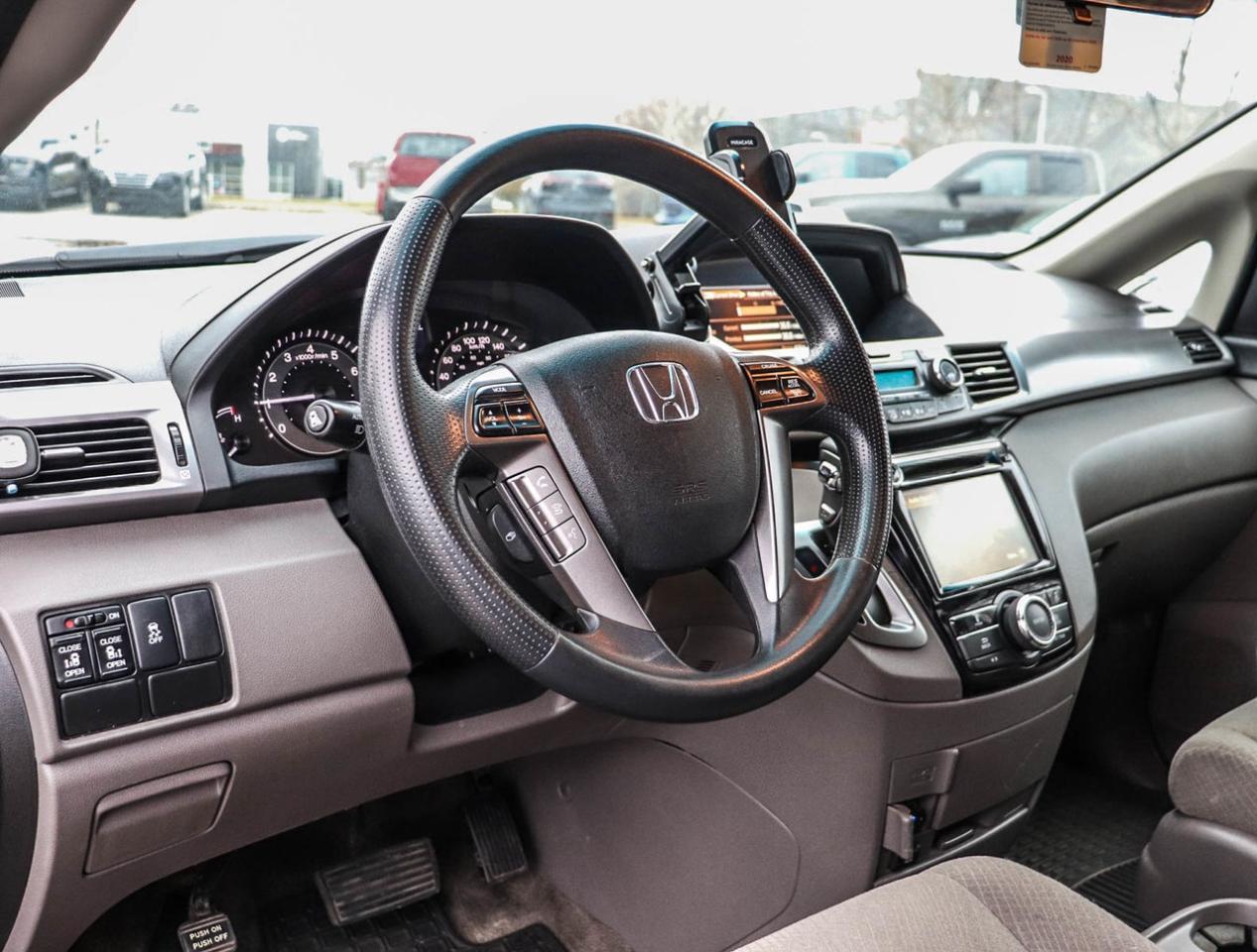 2014 Honda Odyssey EX Photo