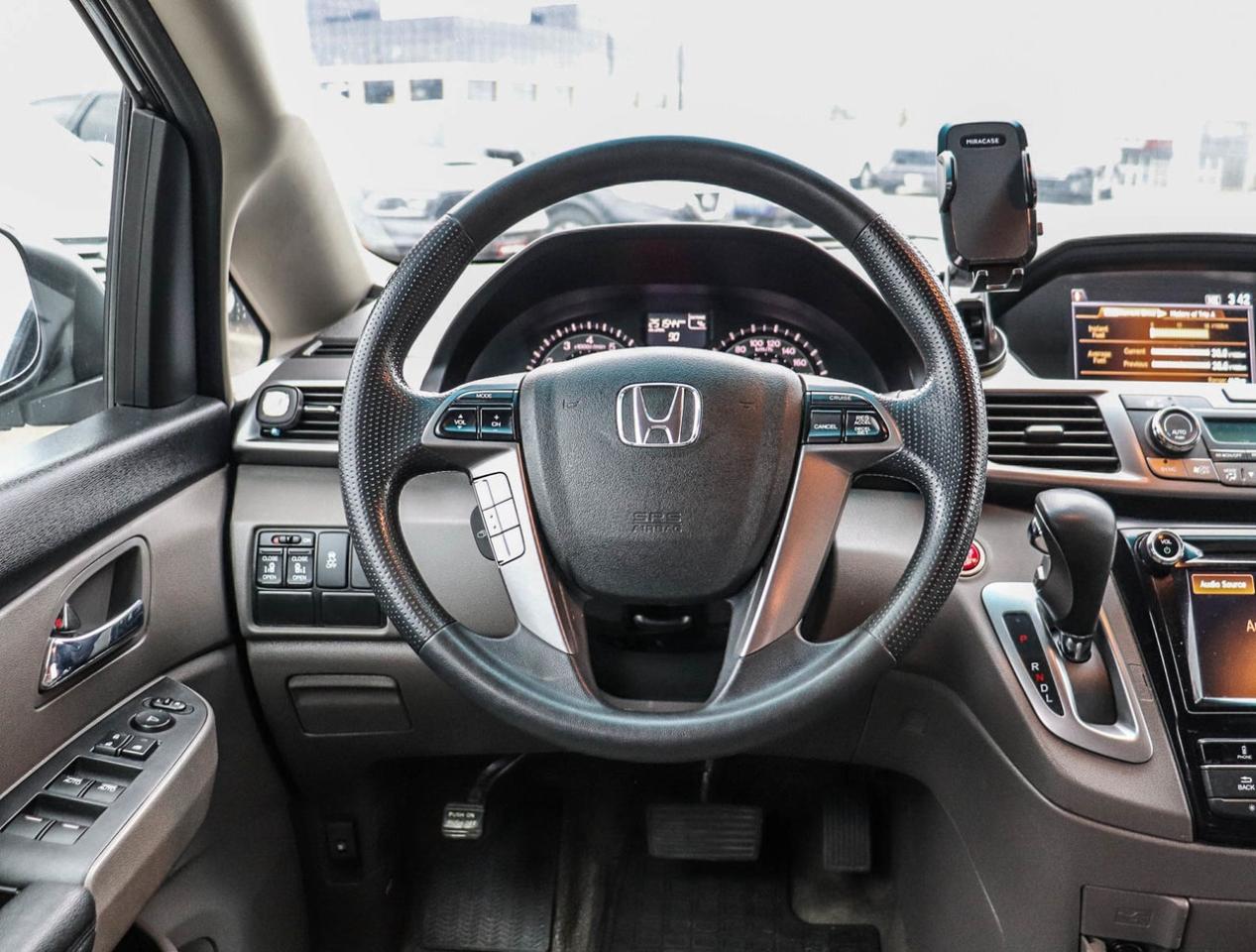 2014 Honda Odyssey EX Photo