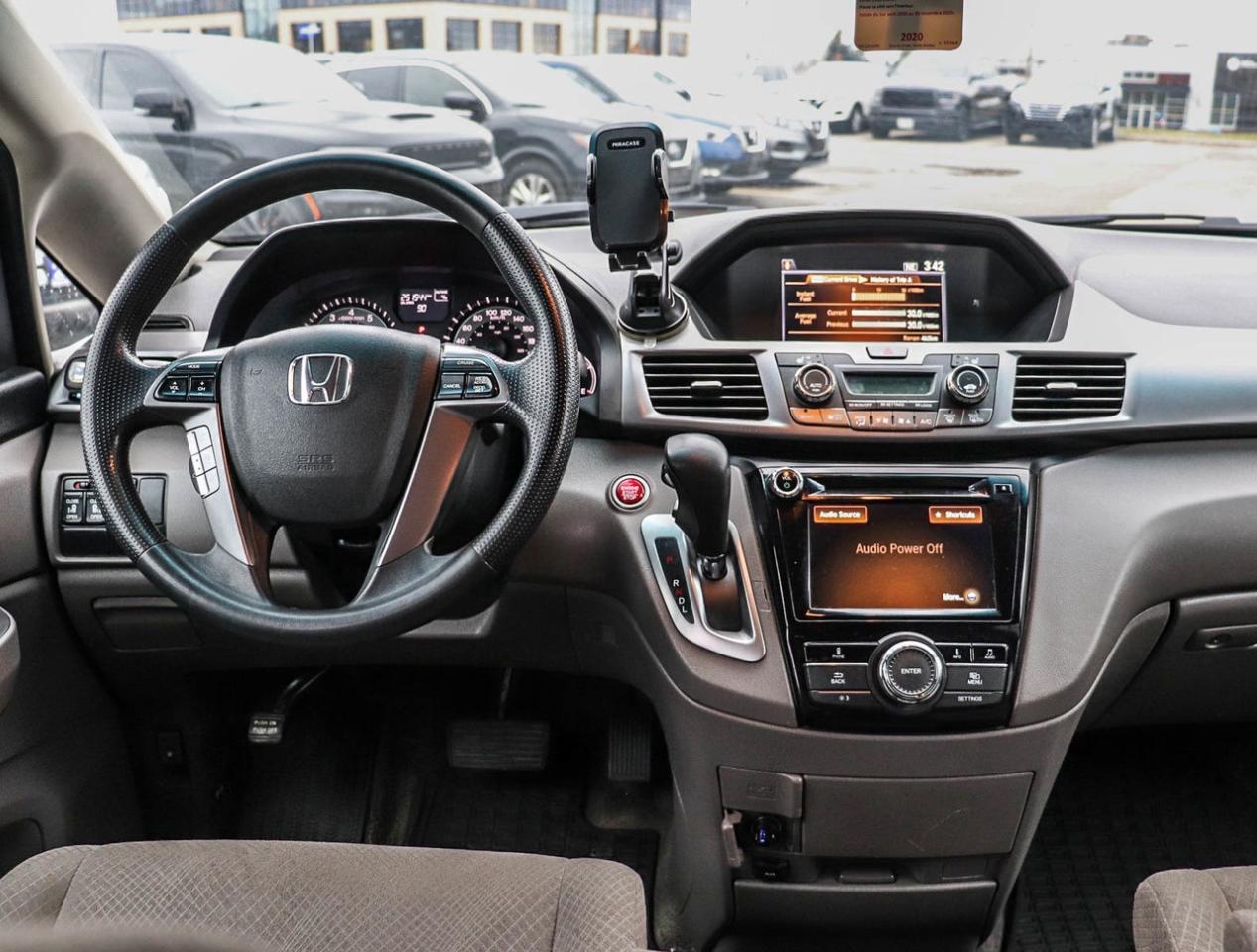 2014 Honda Odyssey EX Photo