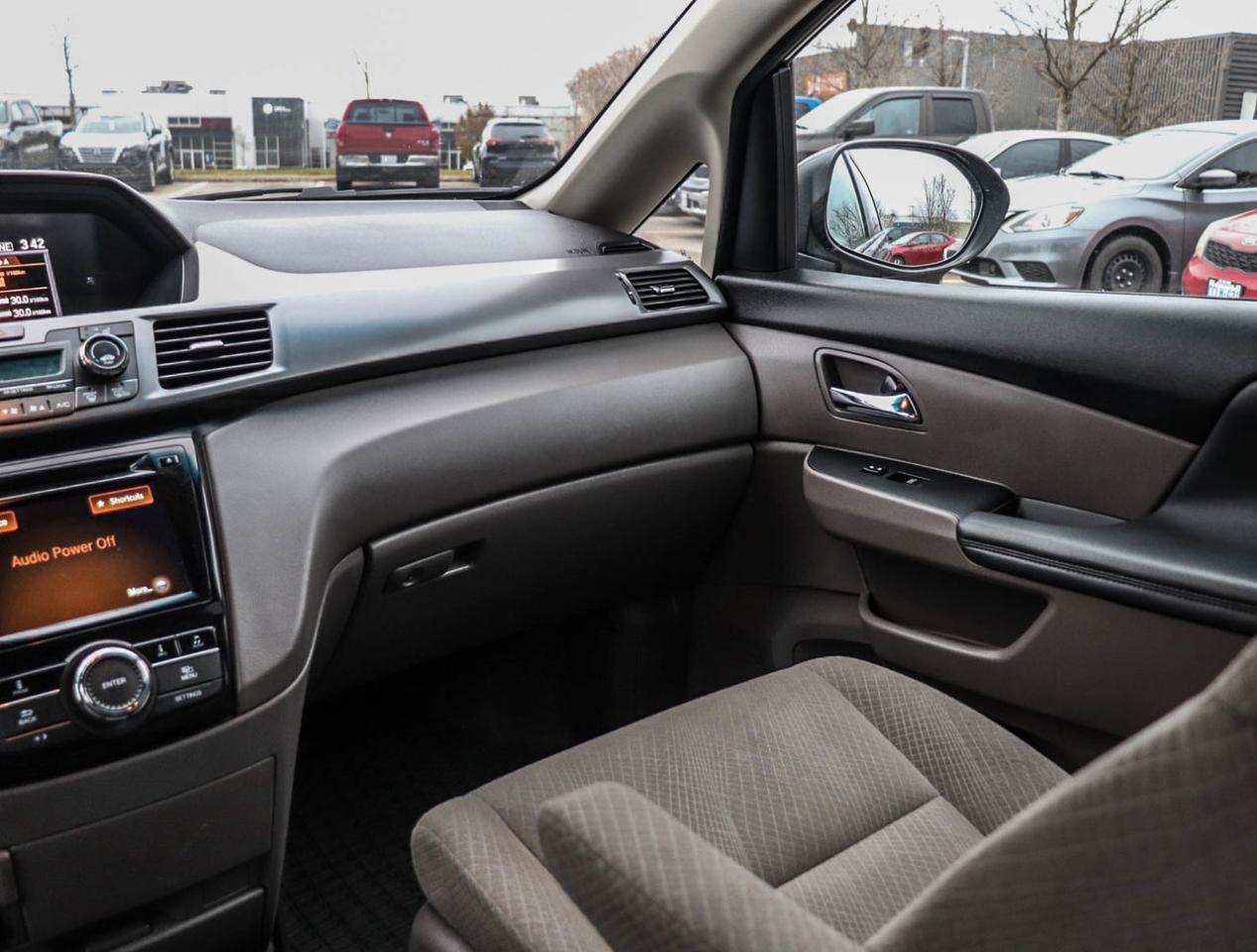 2014 Honda Odyssey EX Photo