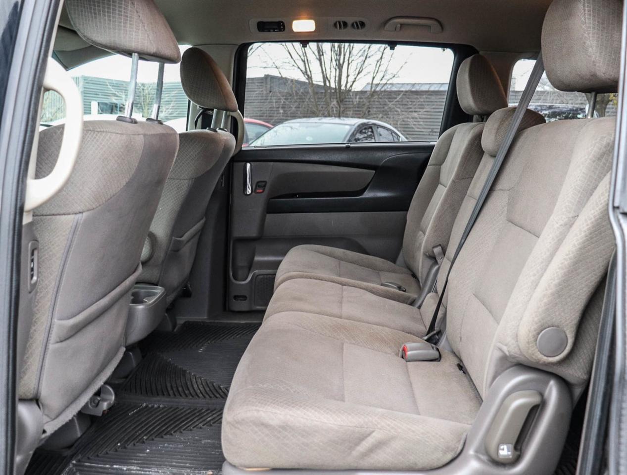 2014 Honda Odyssey EX Photo