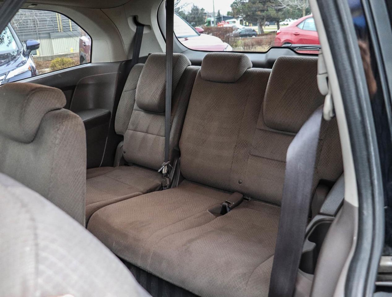 2014 Honda Odyssey EX Photo