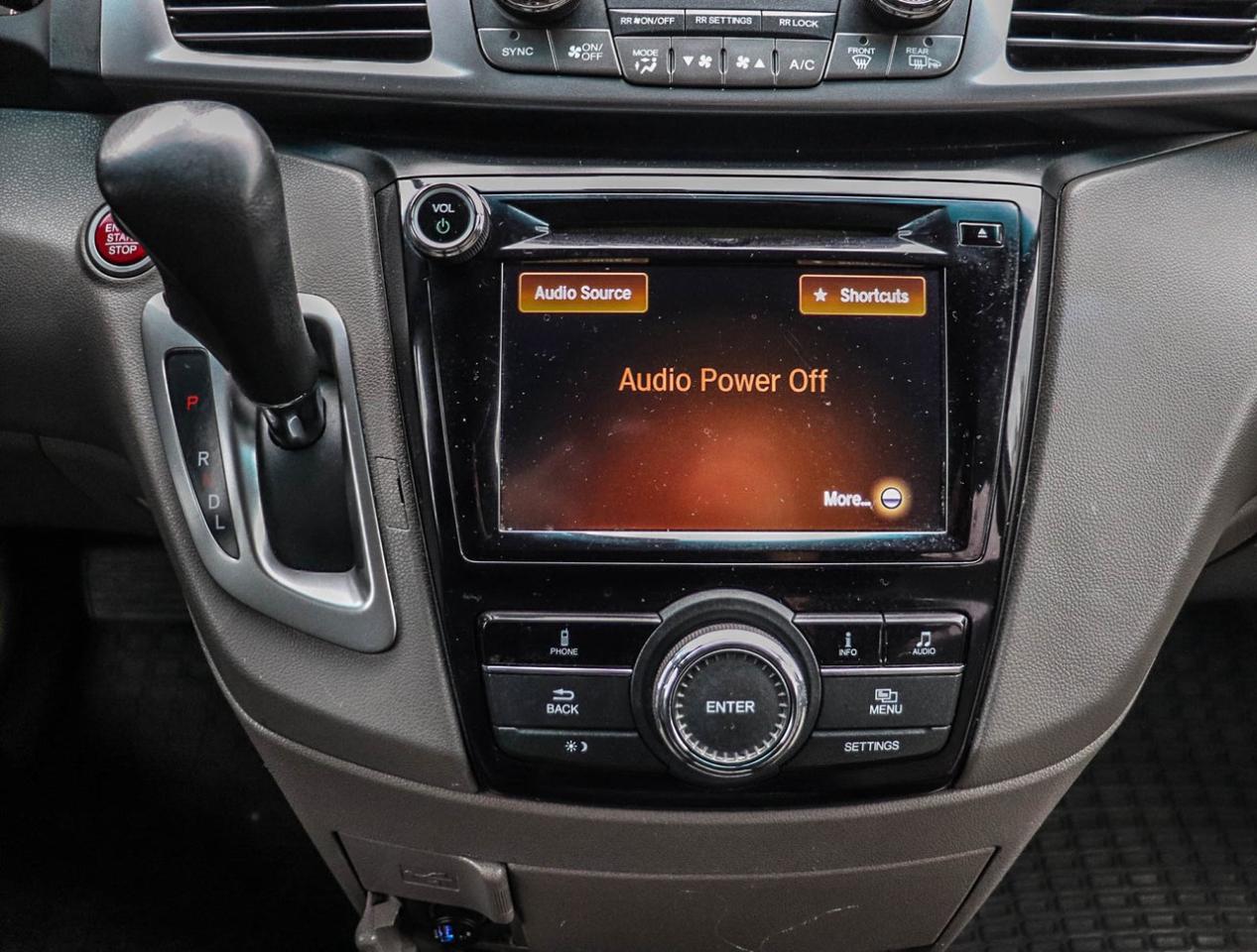 2014 Honda Odyssey EX Photo