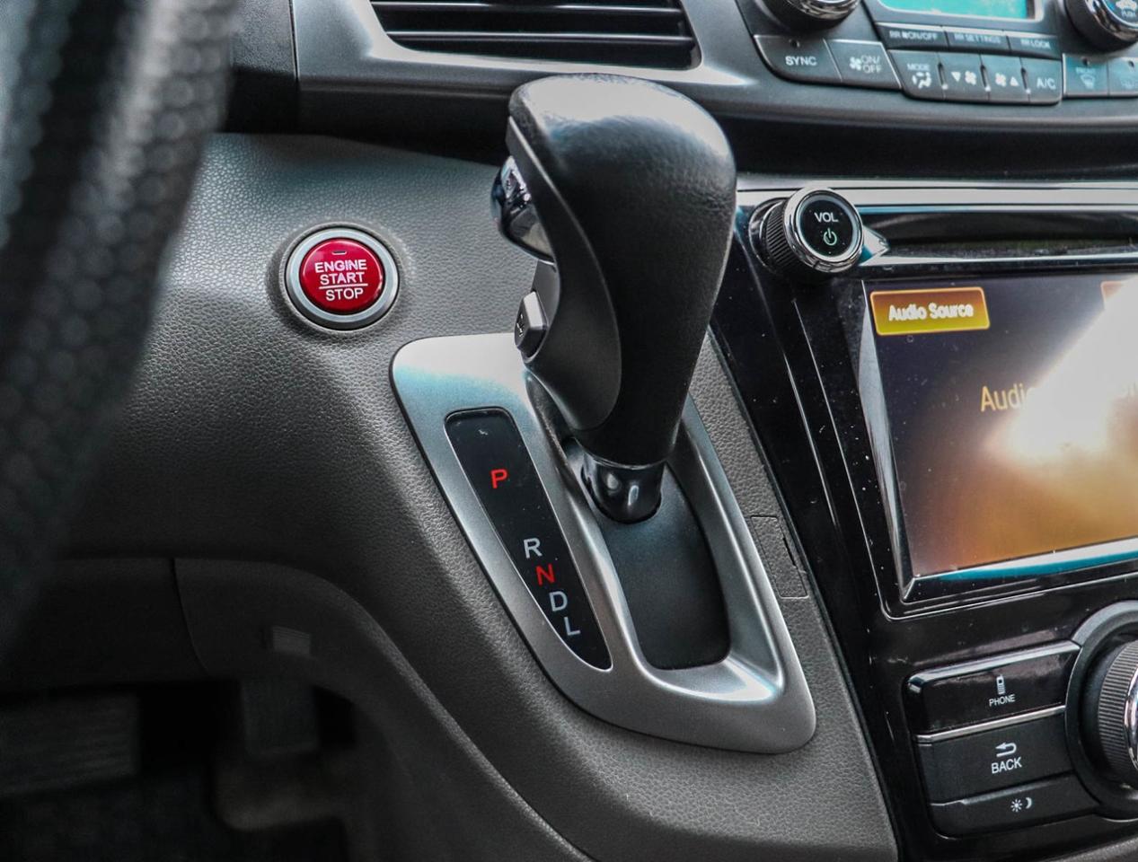 2014 Honda Odyssey EX Photo