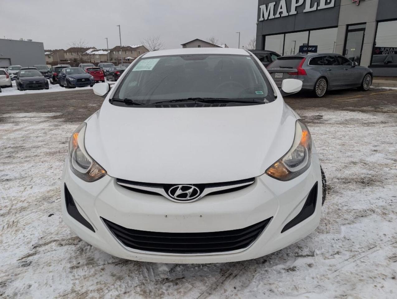 2015 Hyundai Elantra GL   HTD SEATS   BLUETOOTH Photo