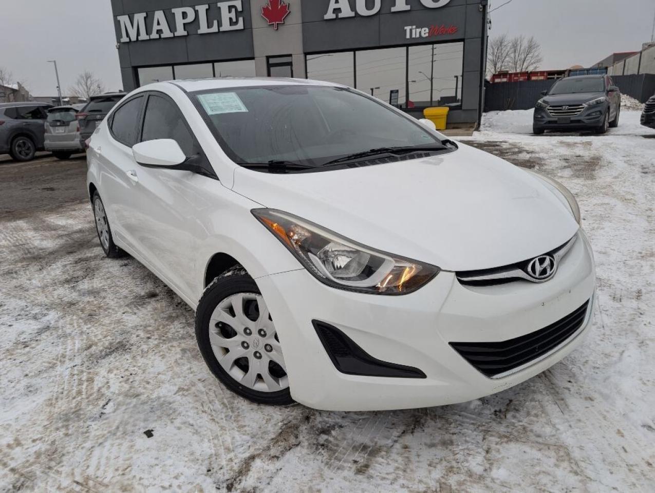 2015 Hyundai Elantra GL   HTD SEATS   BLUETOOTH Photo3