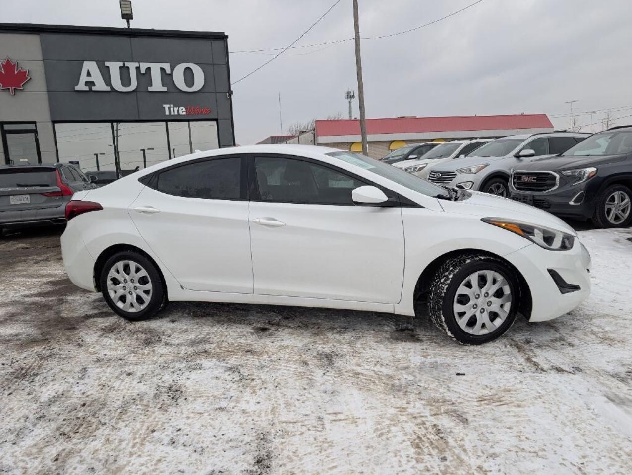 2015 Hyundai Elantra GL   HTD SEATS   BLUETOOTH Photo4