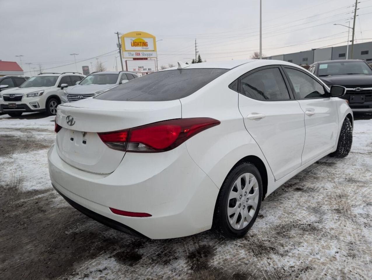 2015 Hyundai Elantra GL   HTD SEATS   BLUETOOTH Photo