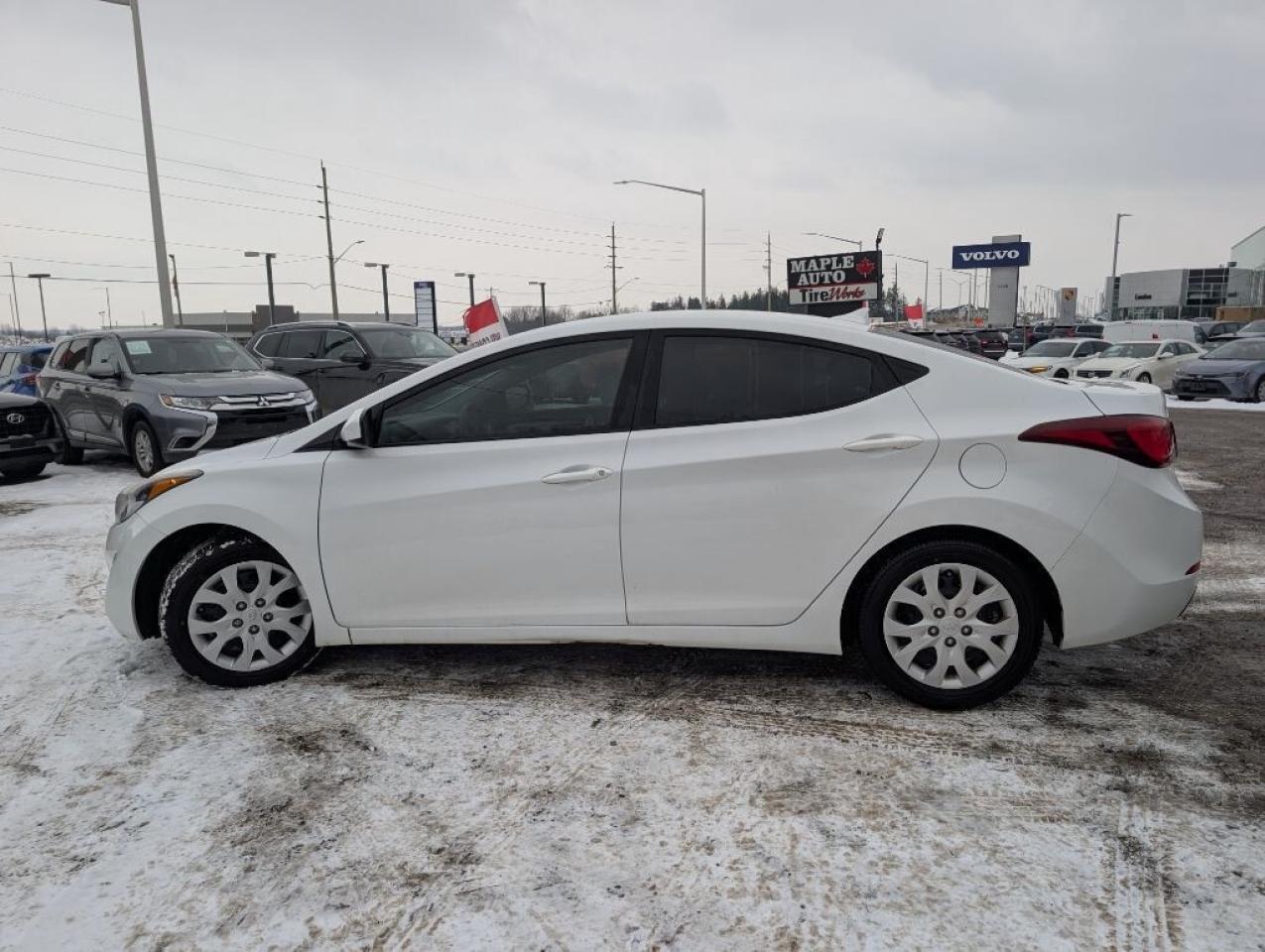 2015 Hyundai Elantra GL   HTD SEATS   BLUETOOTH Photo