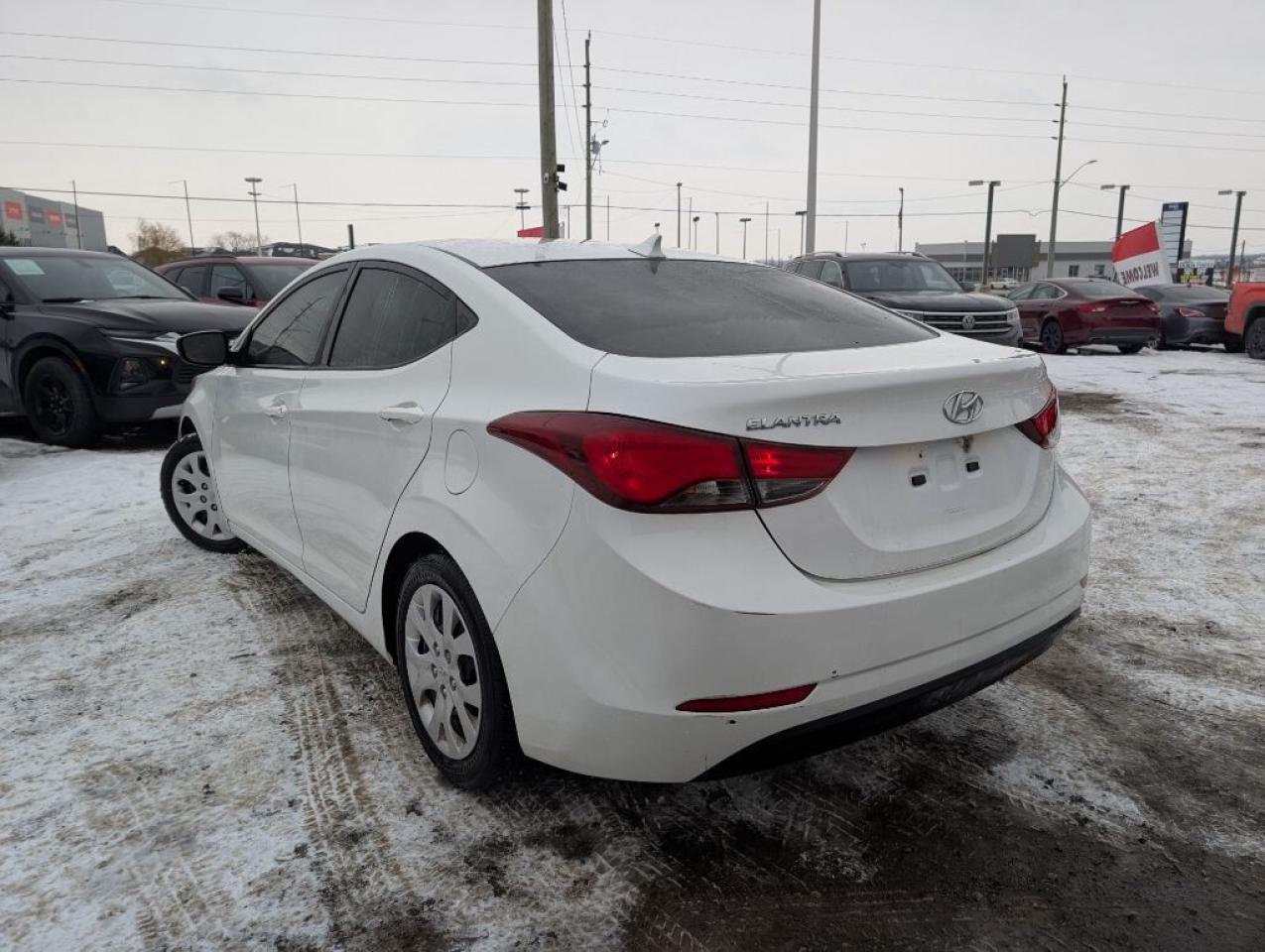 2015 Hyundai Elantra GL   HTD SEATS   BLUETOOTH Photo