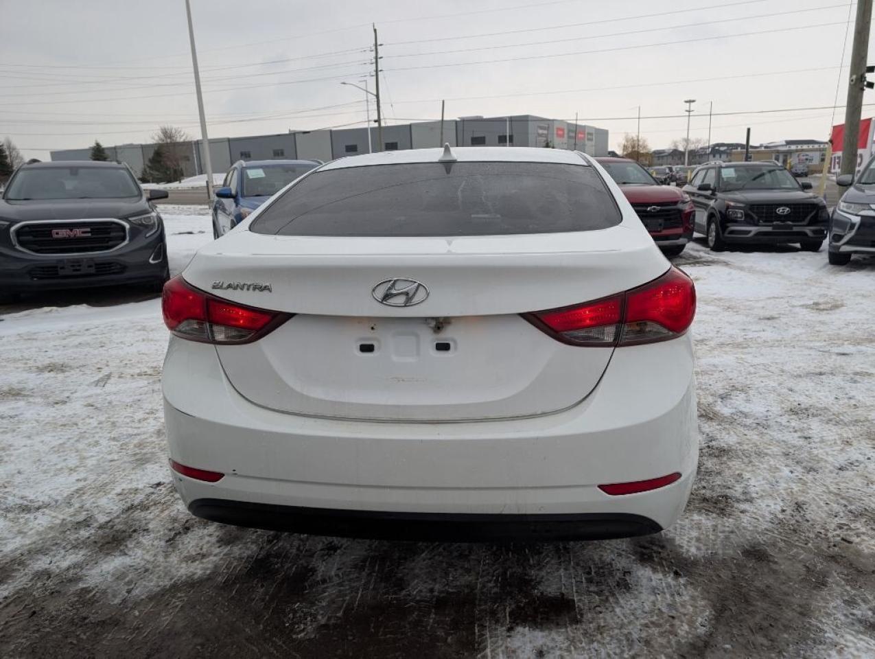 2015 Hyundai Elantra GL   HTD SEATS   BLUETOOTH Photo