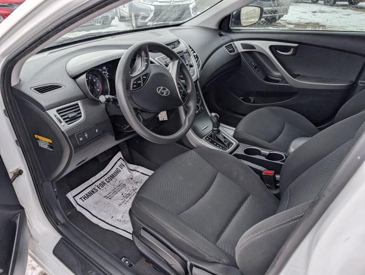 2015 Hyundai Elantra GL   HTD SEATS   BLUETOOTH Photo