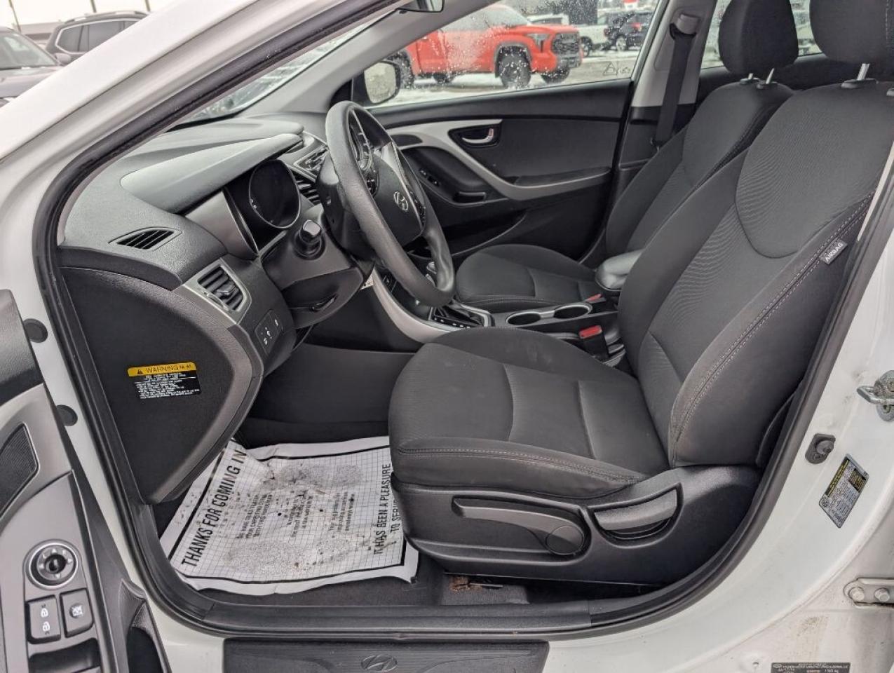 2015 Hyundai Elantra GL   HTD SEATS   BLUETOOTH Photo