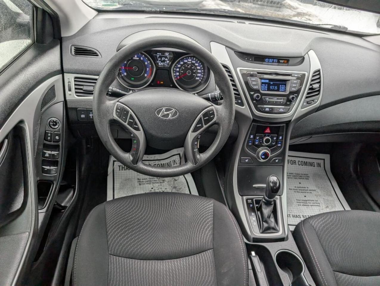 2015 Hyundai Elantra GL   HTD SEATS   BLUETOOTH Photo