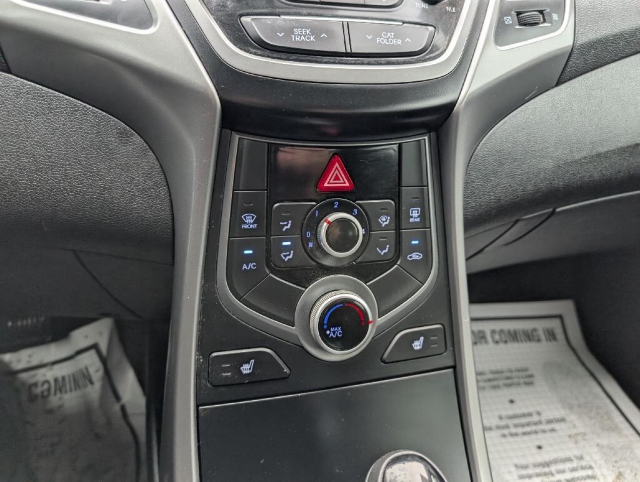 2015 Hyundai Elantra GL   HTD SEATS   BLUETOOTH Photo