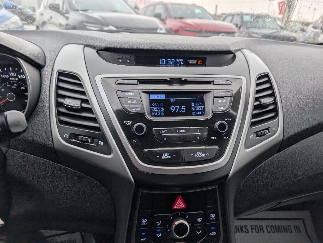 2015 Hyundai Elantra GL   HTD SEATS   BLUETOOTH Photo