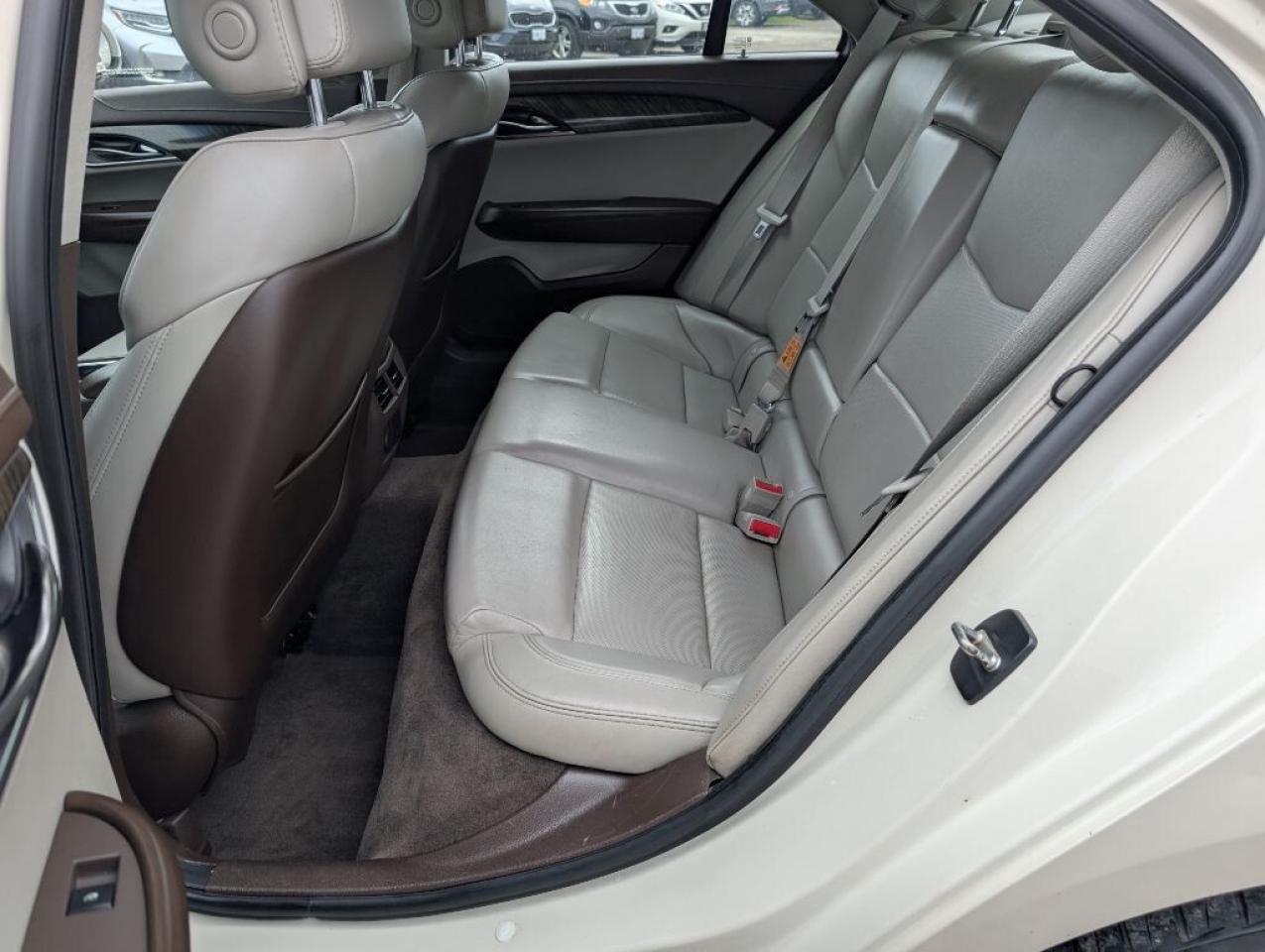 2014 Cadillac ATS LUXURY AWD   NAV   LEATHER   SUNROOF   CAMERA Photo