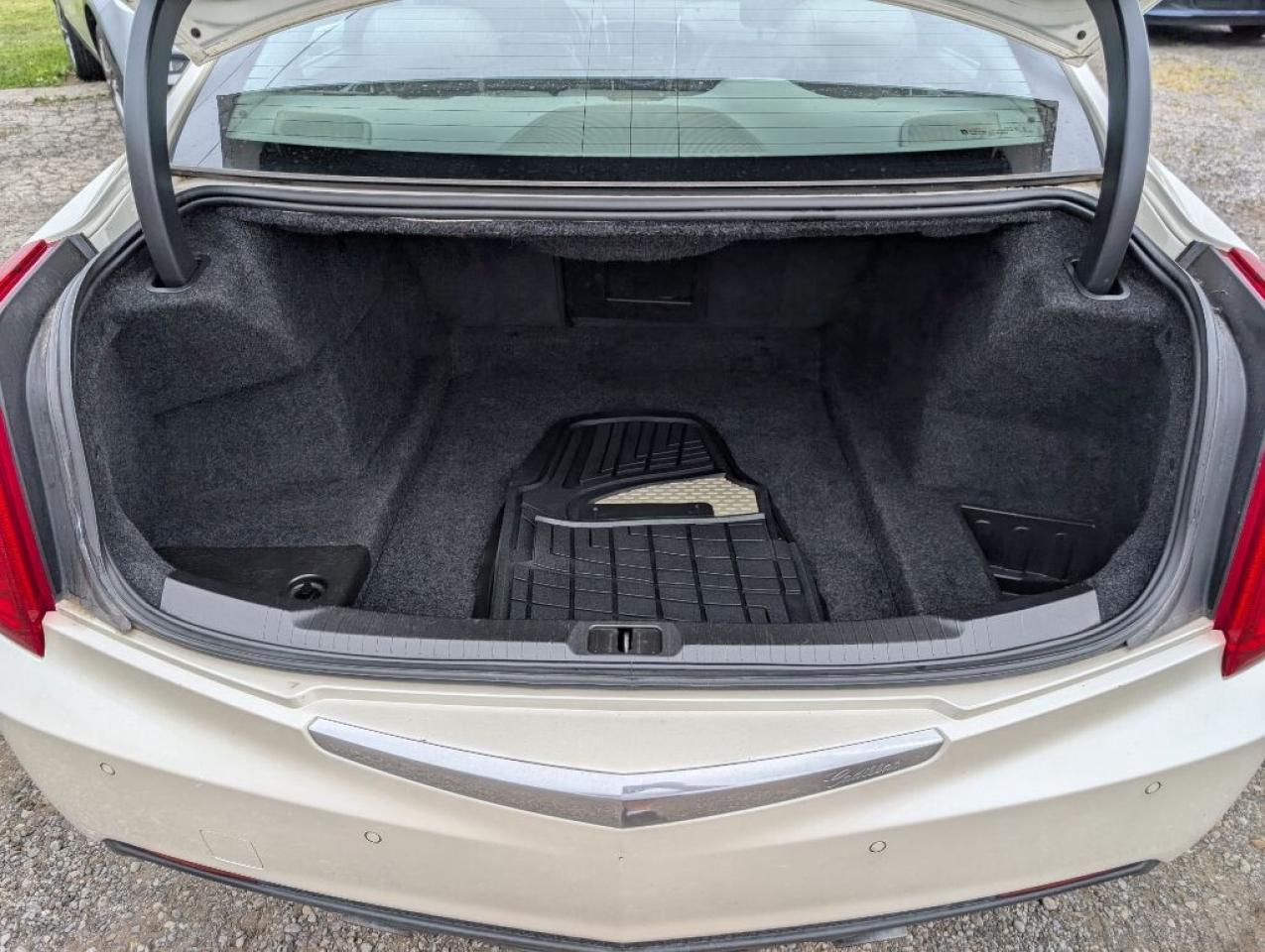 2014 Cadillac ATS LUXURY AWD   NAV   LEATHER   SUNROOF   CAMERA Photo