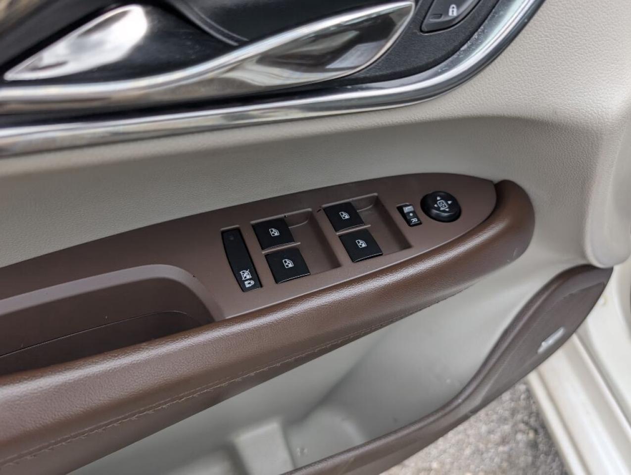 2014 Cadillac ATS LUXURY AWD   NAV   LEATHER   SUNROOF   CAMERA Photo