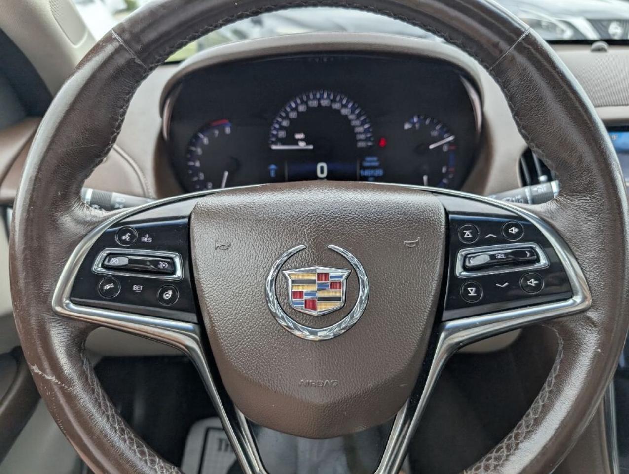 2014 Cadillac ATS LUXURY AWD   NAV   LEATHER   SUNROOF   CAMERA Photo
