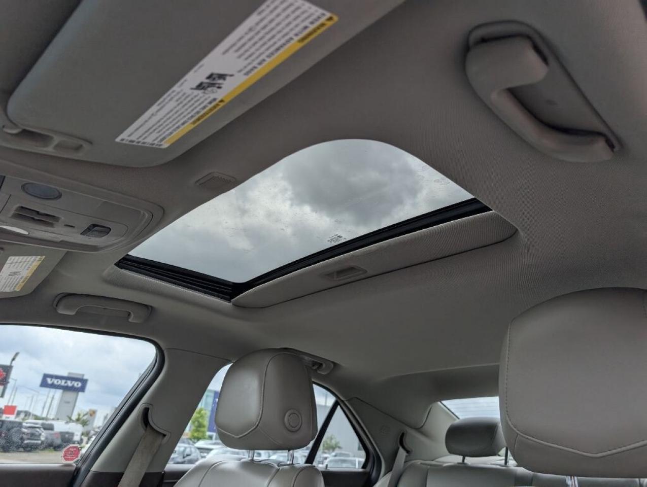 2014 Cadillac ATS LUXURY AWD   NAV   LEATHER   SUNROOF   CAMERA Photo