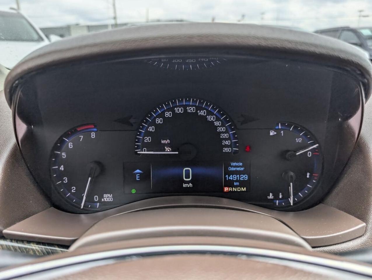 2014 Cadillac ATS LUXURY AWD   NAV   LEATHER   SUNROOF   CAMERA Photo