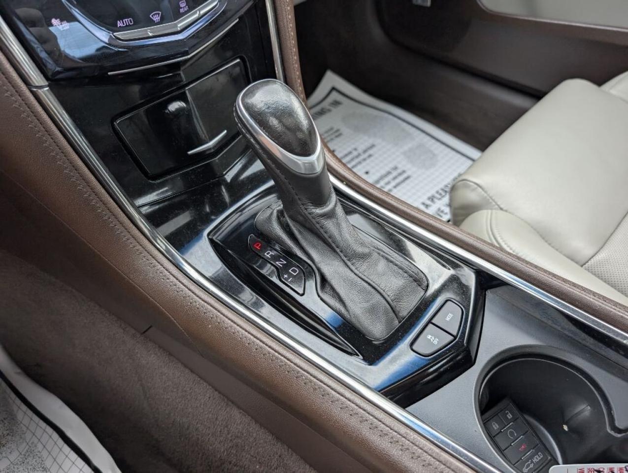 2014 Cadillac ATS LUXURY AWD   NAV   LEATHER   SUNROOF   CAMERA Photo