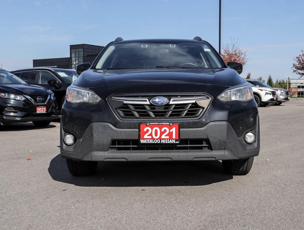2021 Subaru Crosstrek Touring Photo