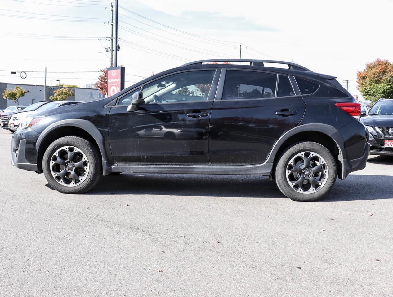 2021 Subaru Crosstrek Touring Photo