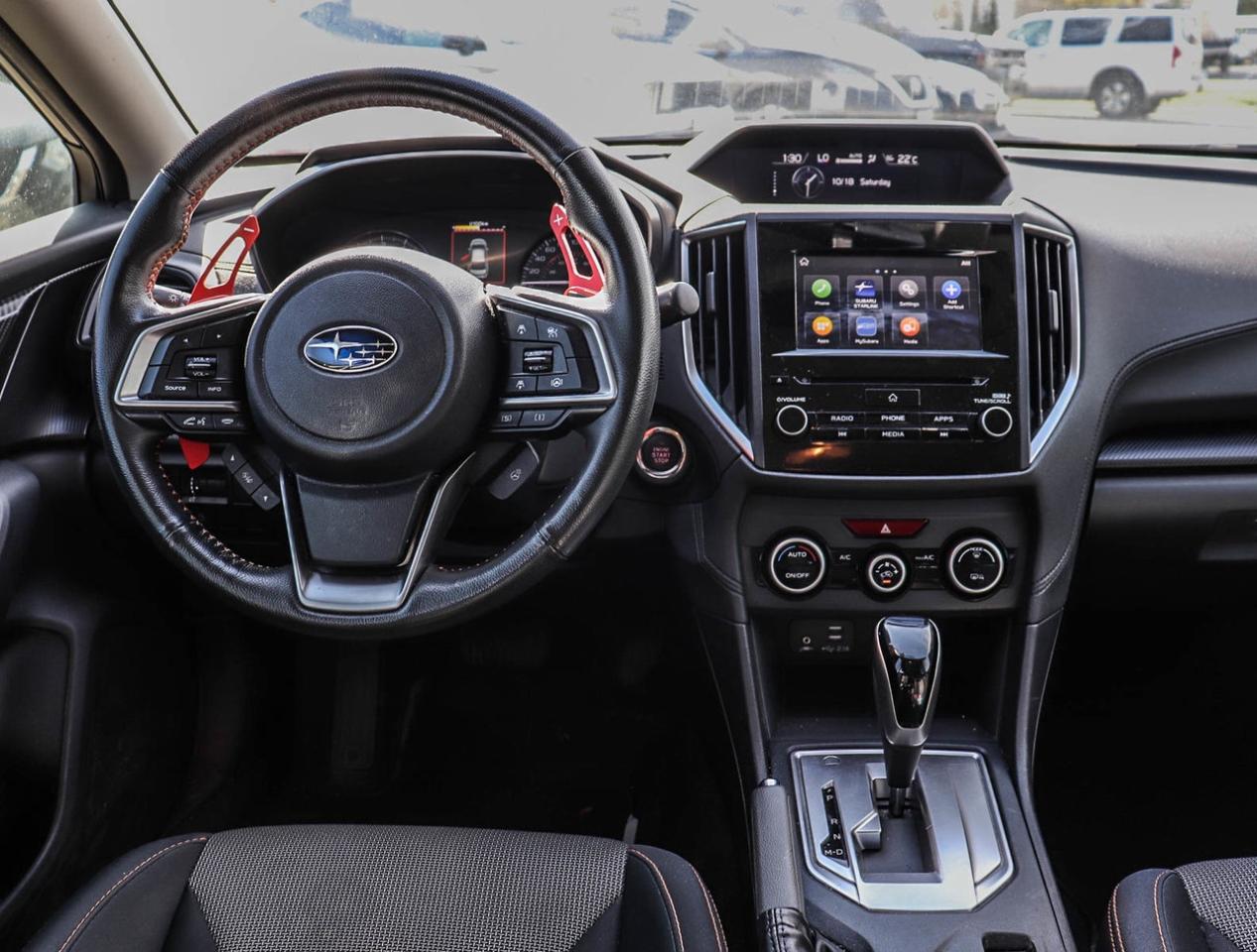 2021 Subaru Crosstrek Touring AWD ALLOYS   HEATED STEERING   ADAPTIVE CR Photo