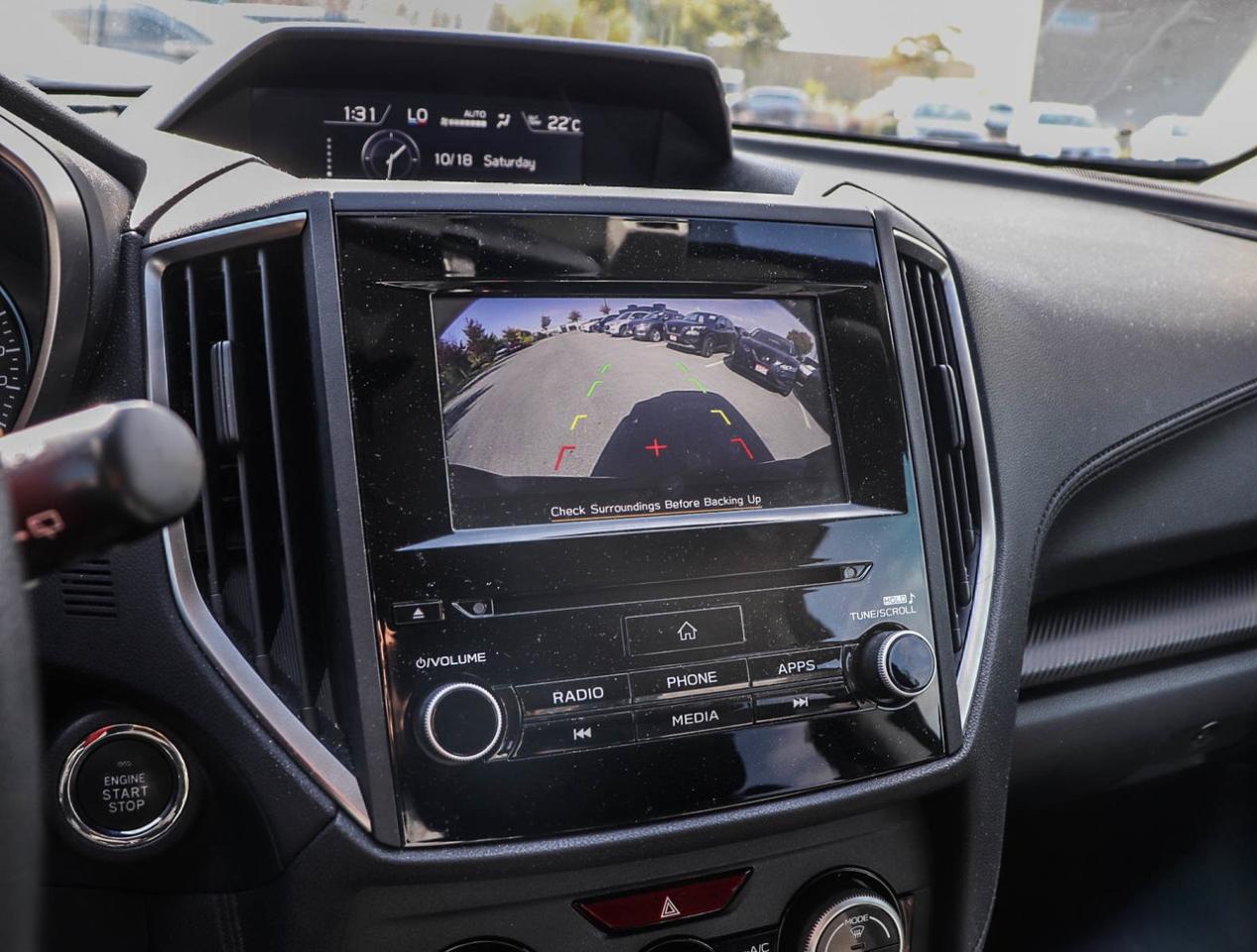 2021 Subaru Crosstrek Touring Photo