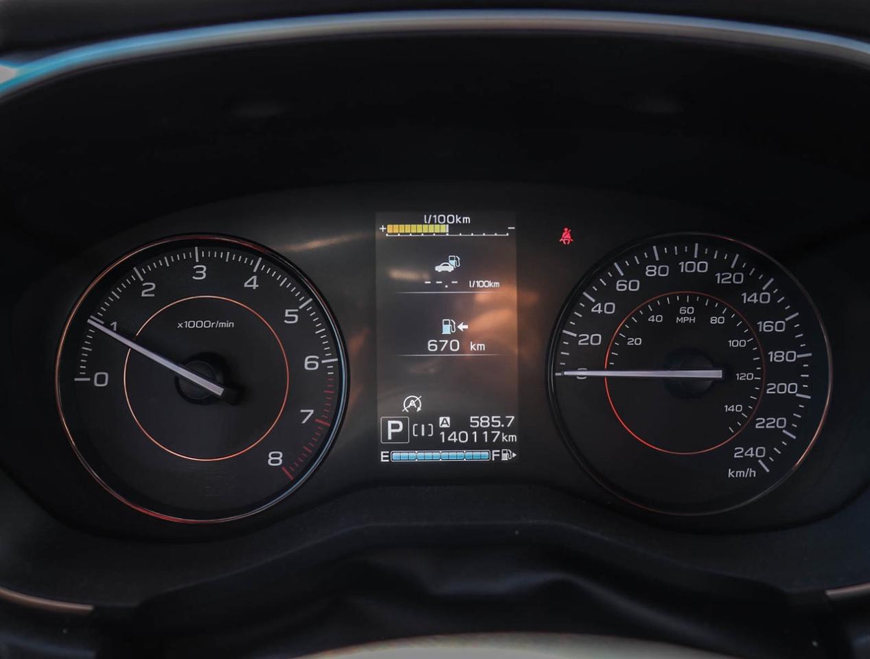 2021 Subaru Crosstrek Touring Photo