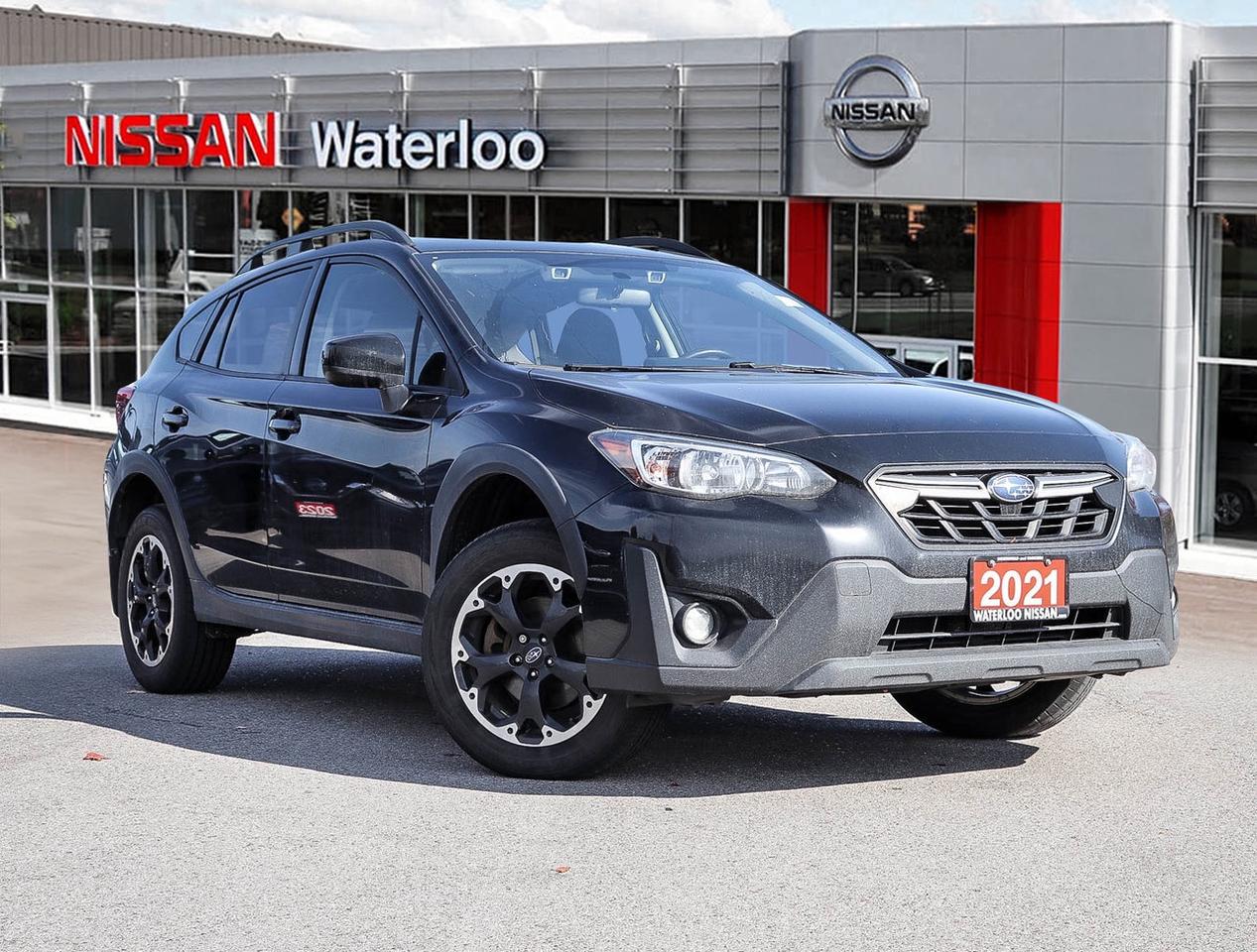 2021 Subaru Crosstrek Touring ALLOYS   HEATED STEERING   ADAPTIVE CRUISE Photo0