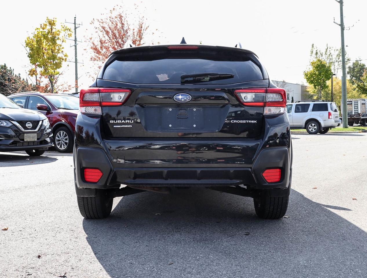 2021 Subaru Crosstrek Touring ALLOYS   HEATED STEERING   ADAPTIVE CRUISE Photo3