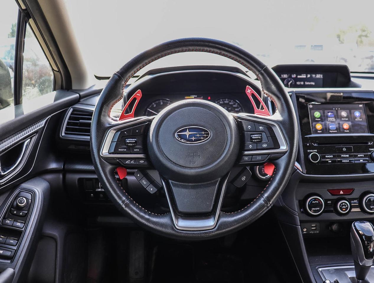 2021 Subaru Crosstrek Touring ALLOYS   HEATED STEERING   ADAPTIVE CRUISE Photo