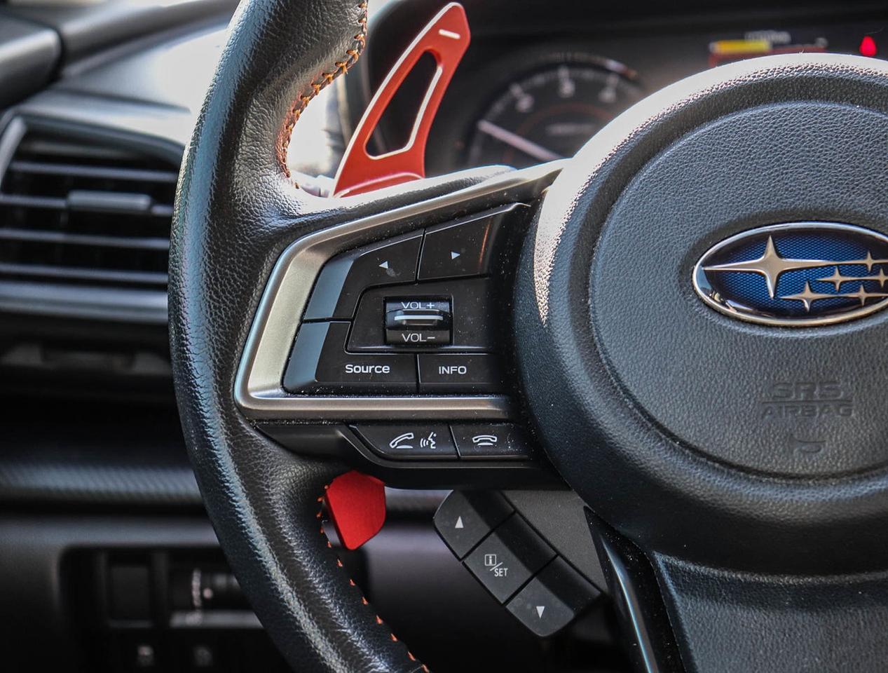 2021 Subaru Crosstrek Touring ALLOYS   HEATED STEERING   ADAPTIVE CRUISE Photo