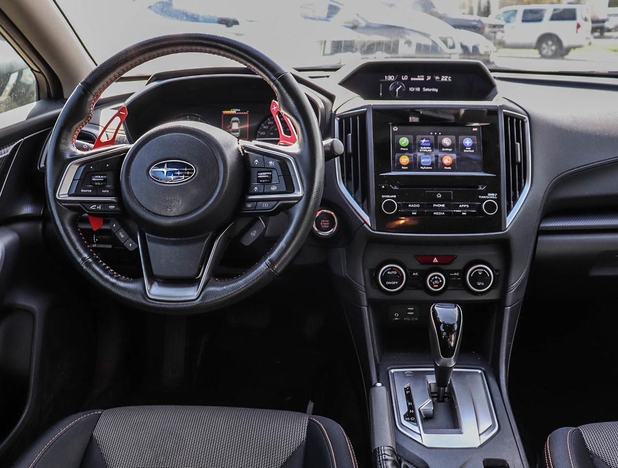 2021 Subaru Crosstrek Touring ALLOYS   HEATED STEERING   ADAPTIVE CRUISE Photo