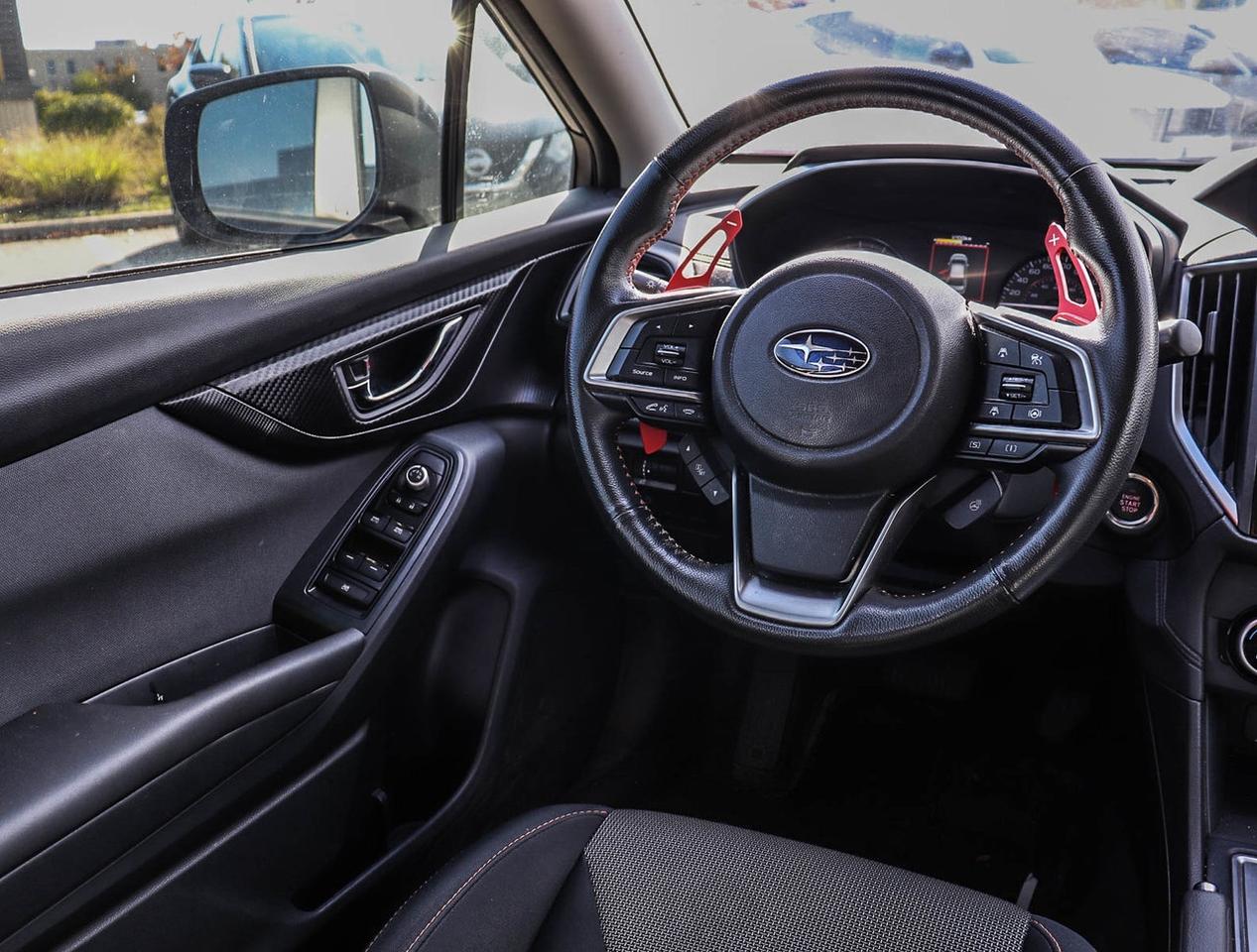 2021 Subaru Crosstrek Touring ALLOYS   HEATED STEERING   ADAPTIVE CRUISE Photo