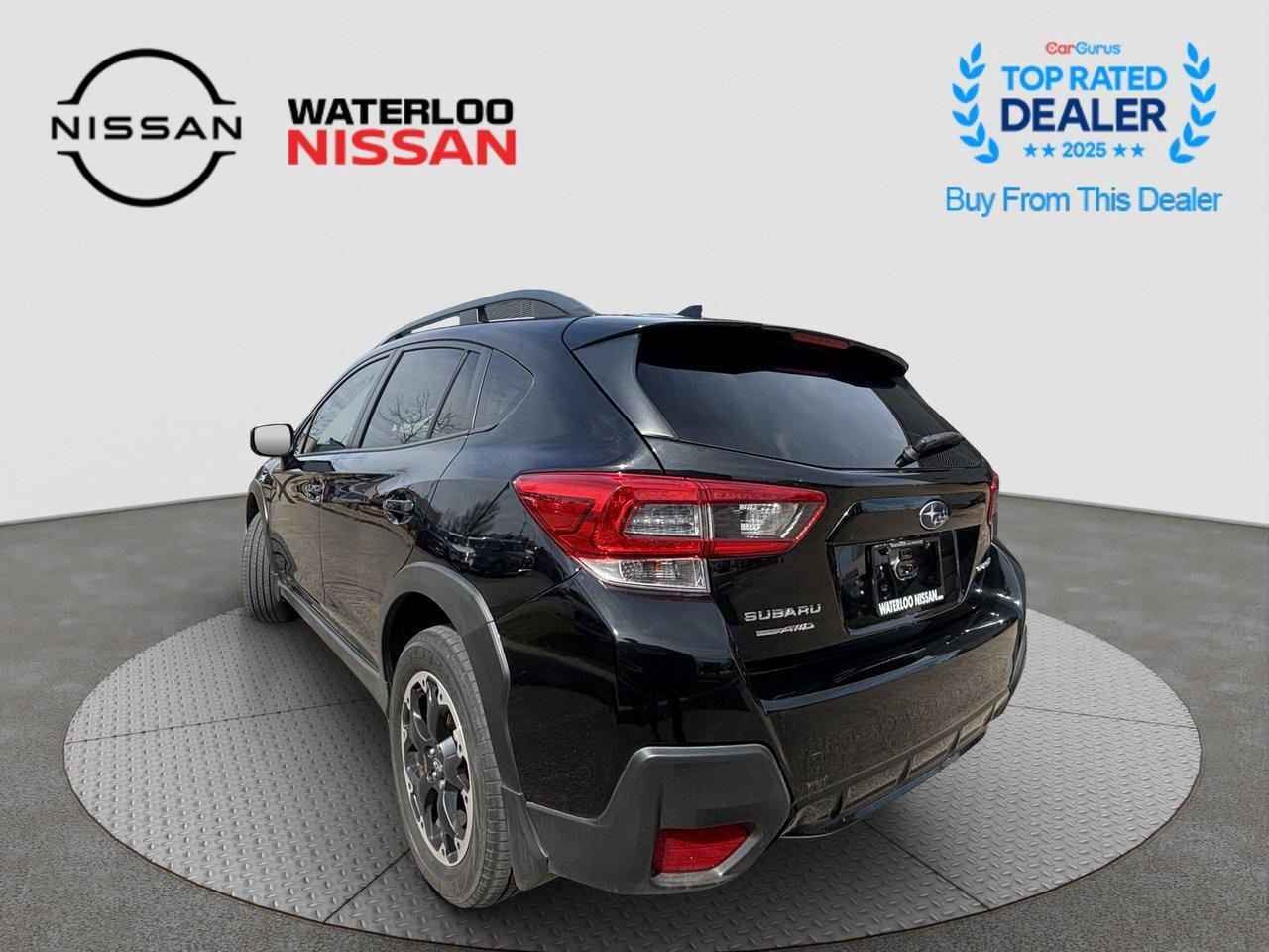 2021 Subaru Crosstrek Touring ALLOYS   HEATED STEERING   ADAPTIVE CRUISE Photo