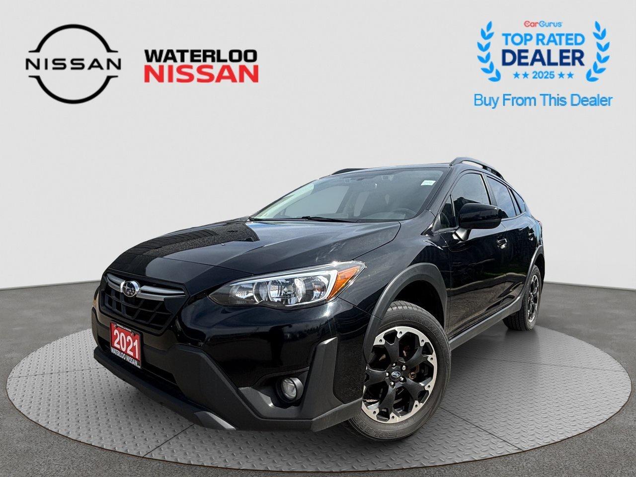 2021 Subaru Crosstrek Touring ALLOYS   HEATED STEERING   ADAPTIVE CRUISE Photo0