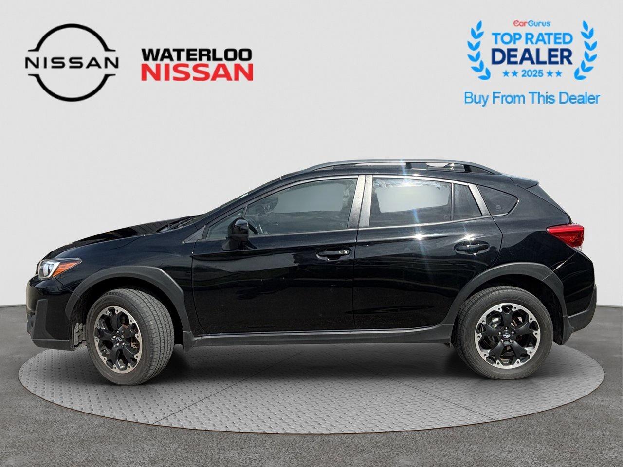 2021 Subaru Crosstrek Touring ALLOYS   HEATED STEERING   ADAPTIVE CRUISE Photo