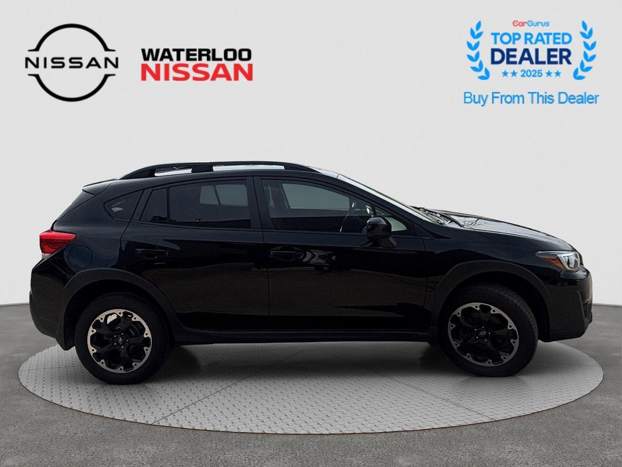 2021 Subaru Crosstrek Touring ALLOYS   HEATED STEERING   ADAPTIVE CRUISE Photo
