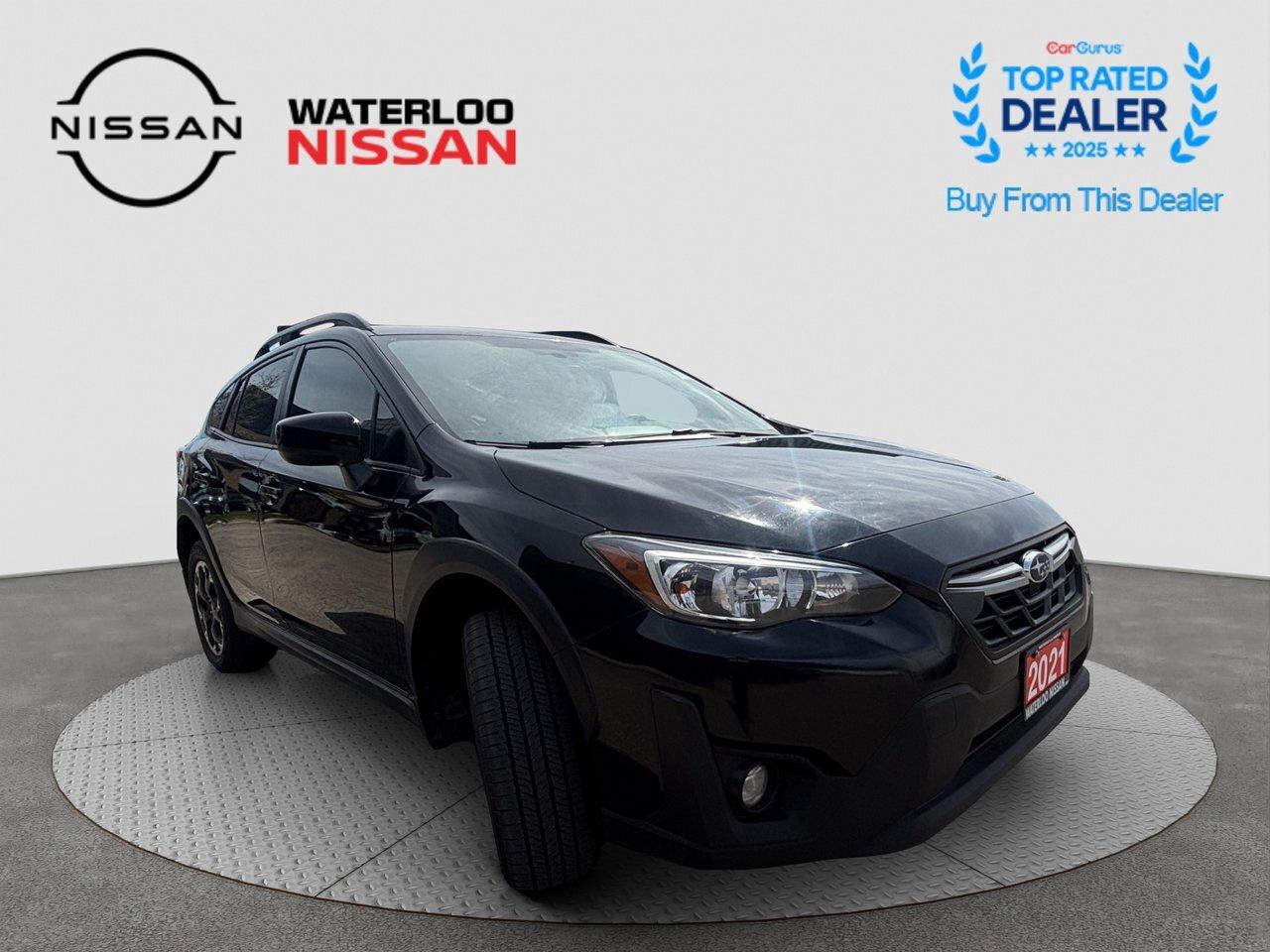 2021 Subaru Crosstrek Touring ALLOYS   HEATED STEERING   ADAPTIVE CRUISE Photo