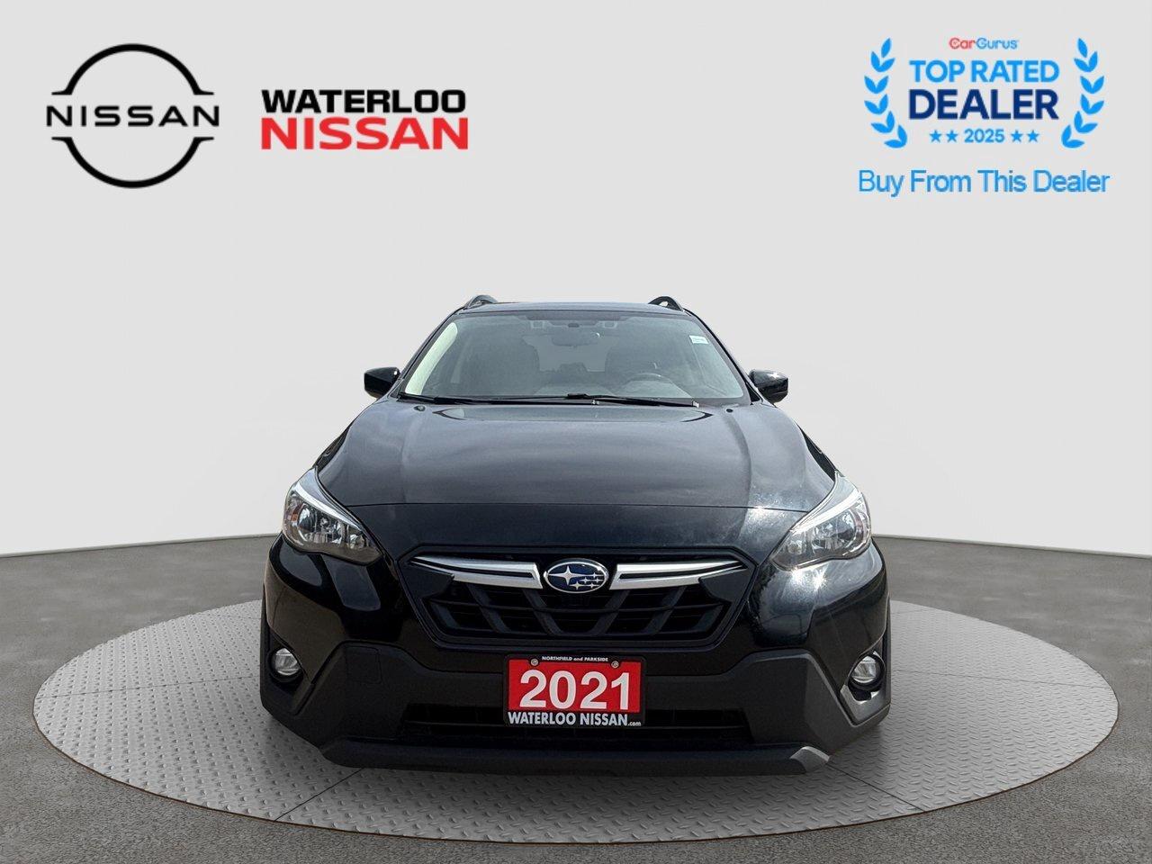 2021 Subaru Crosstrek Touring ALLOYS   HEATED STEERING   ADAPTIVE CRUISE Photo