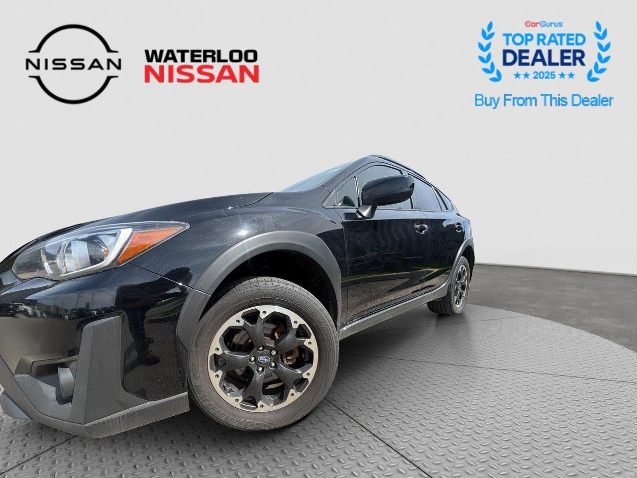 2021 Subaru Crosstrek Touring ALLOYS   HEATED STEERING   ADAPTIVE CRUISE Photo