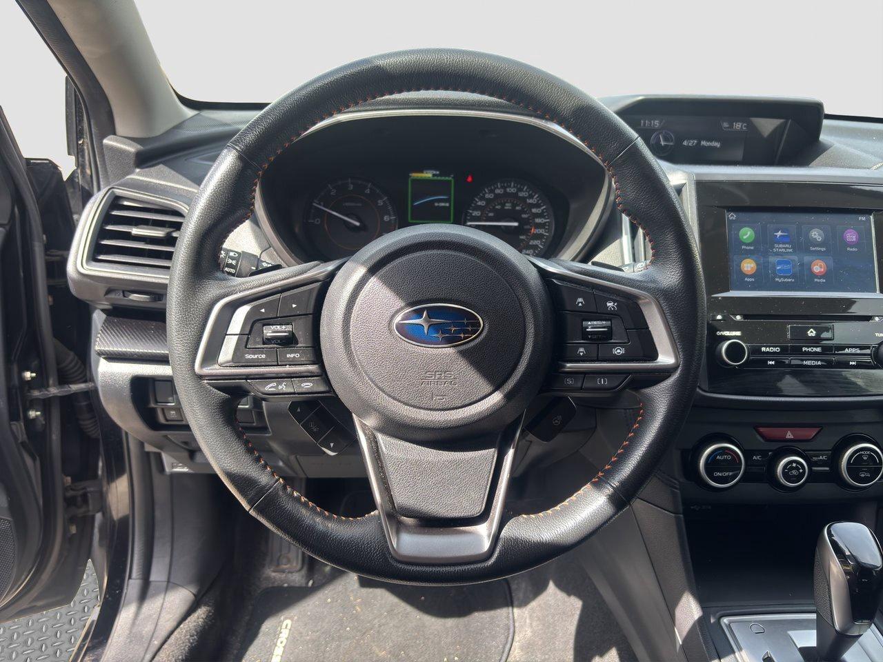 2021 Subaru Crosstrek Touring ALLOYS   HEATED STEERING   ADAPTIVE CRUISE Photo